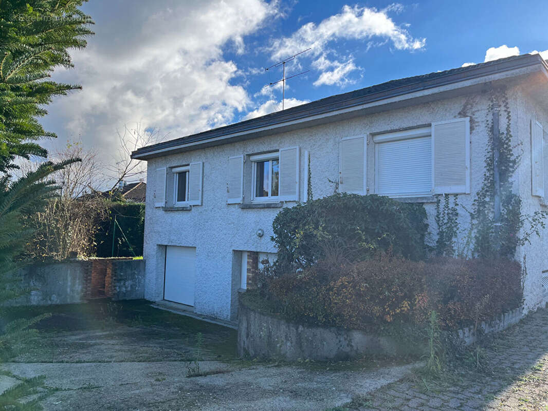 Maison à PESCHADOIRES