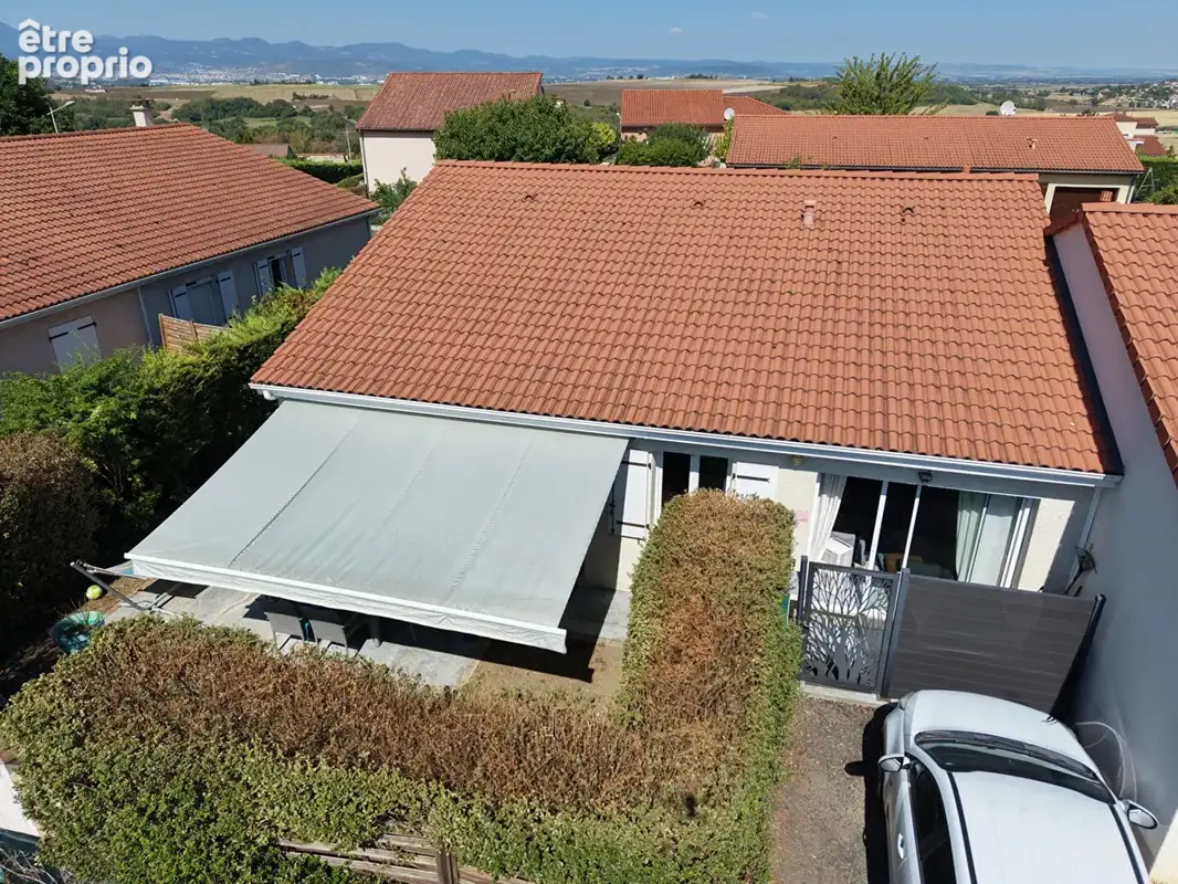 Maison de plain-pied sur MUR-SUR-ALLIER - photo 7