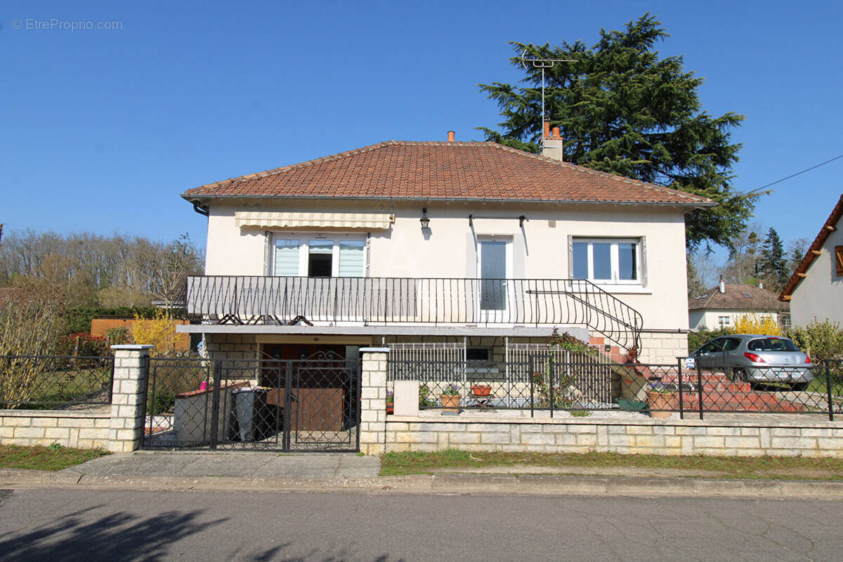 Maison à NOUAN-LE-FUZELIER