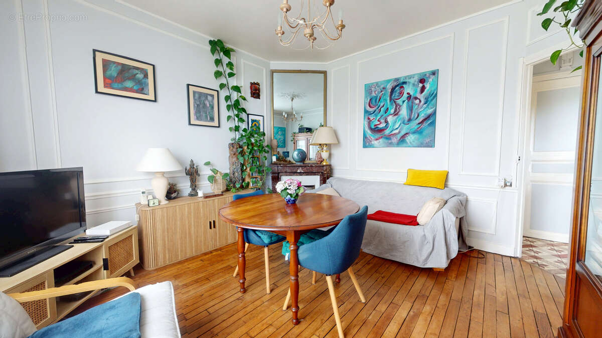 Maison à HOUILLES