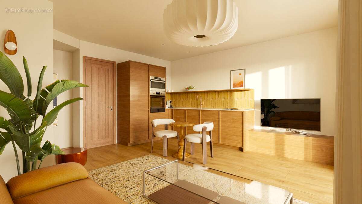 Appartement à COLLIOURE