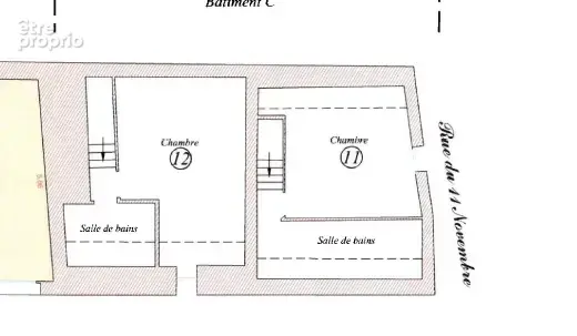 Appartement 49 m² à Louviers  - photo 8