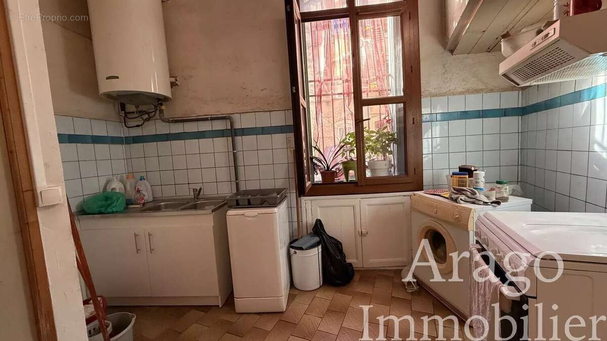 Appartement à RIVESALTES