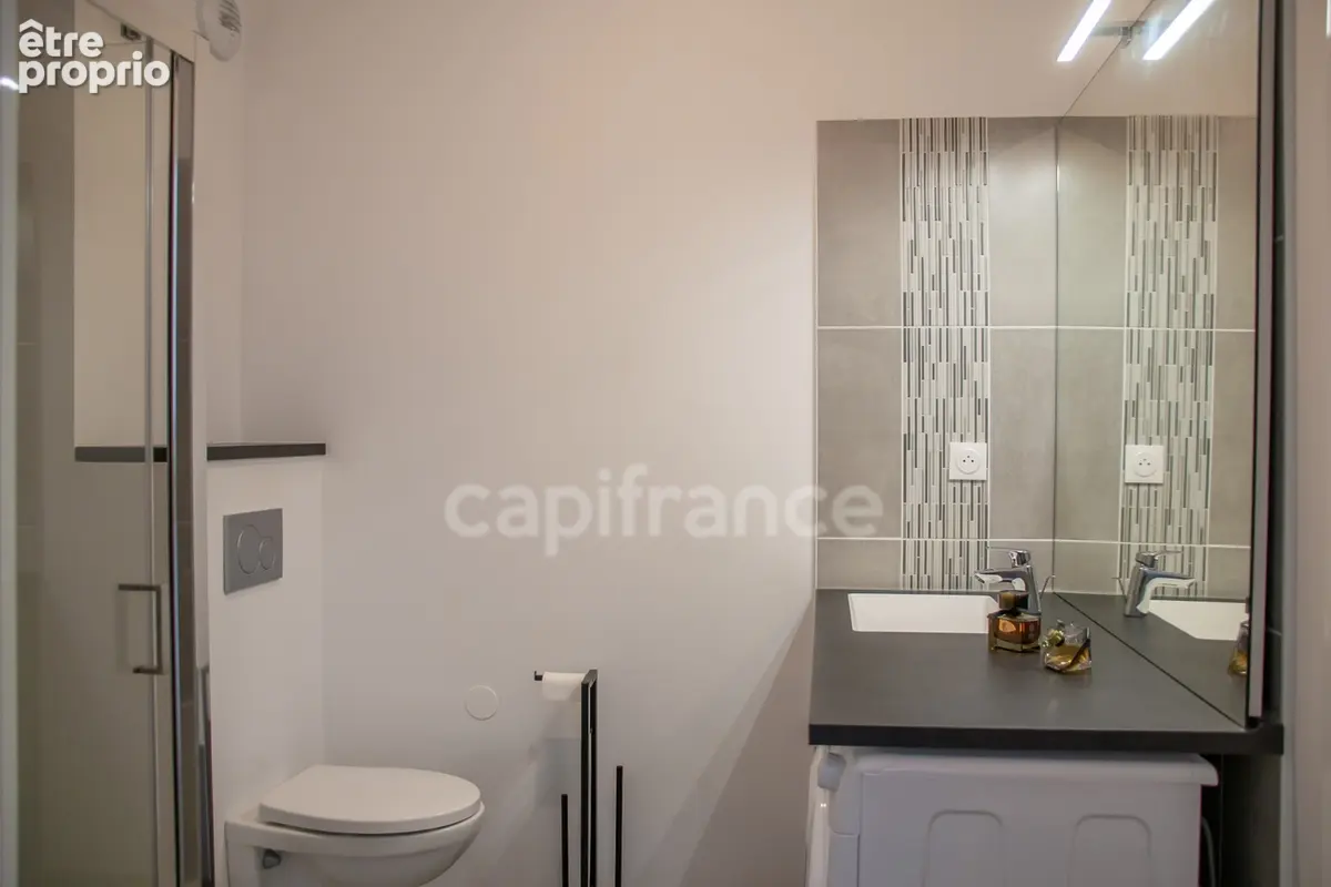 ROYAN – PONTAILLAC  T2 récent avec balcon à 650 m de la plage - photo 14