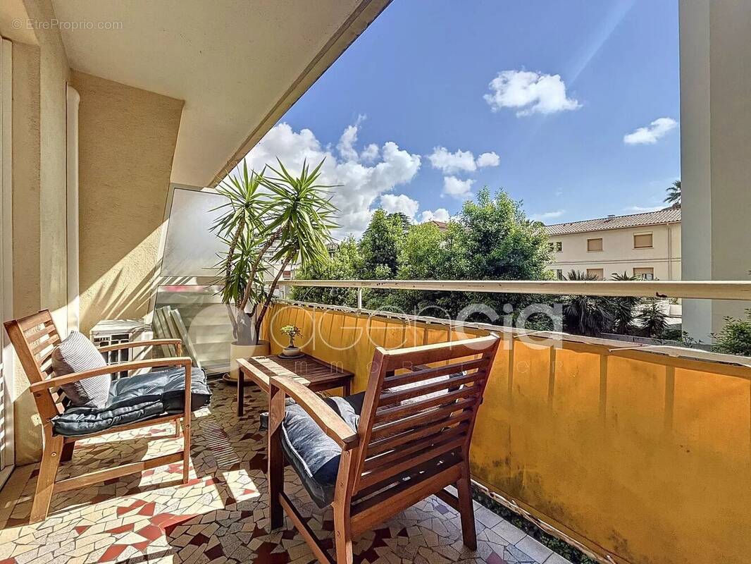 Appartement à CANNES