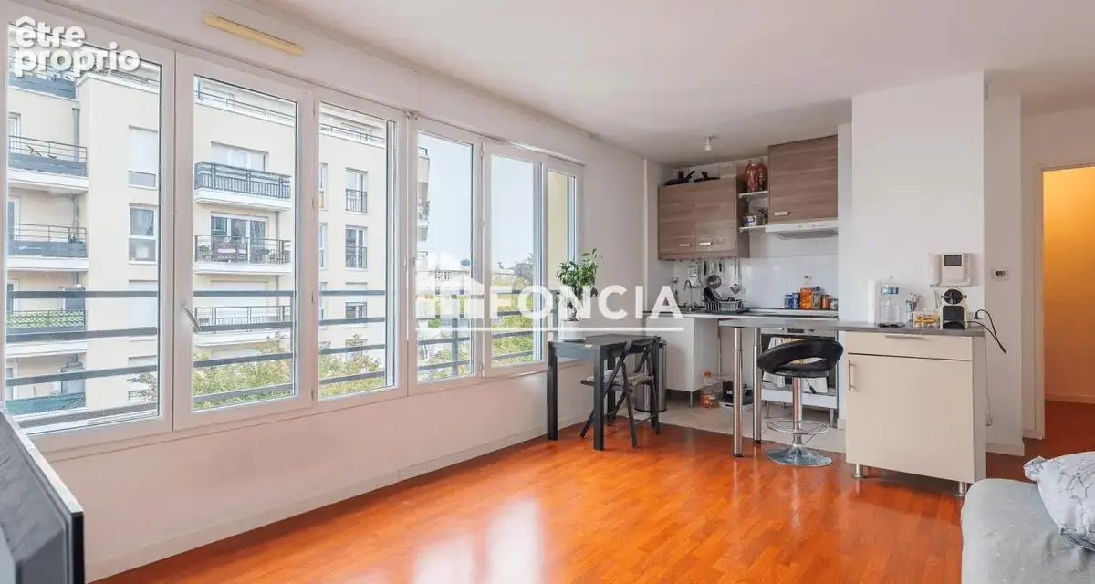 Appartement à NOISY-LE-GRAND