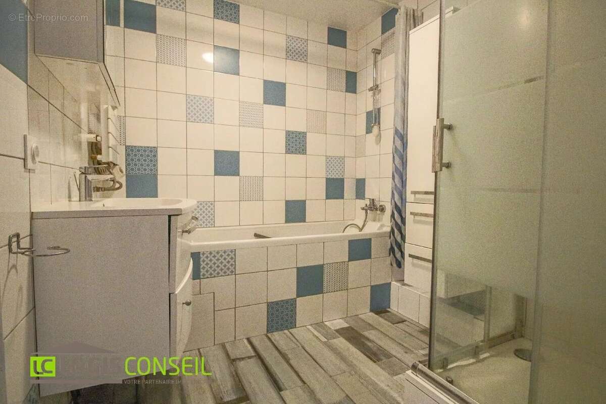 Appartement à CHATENAY-MALABRY