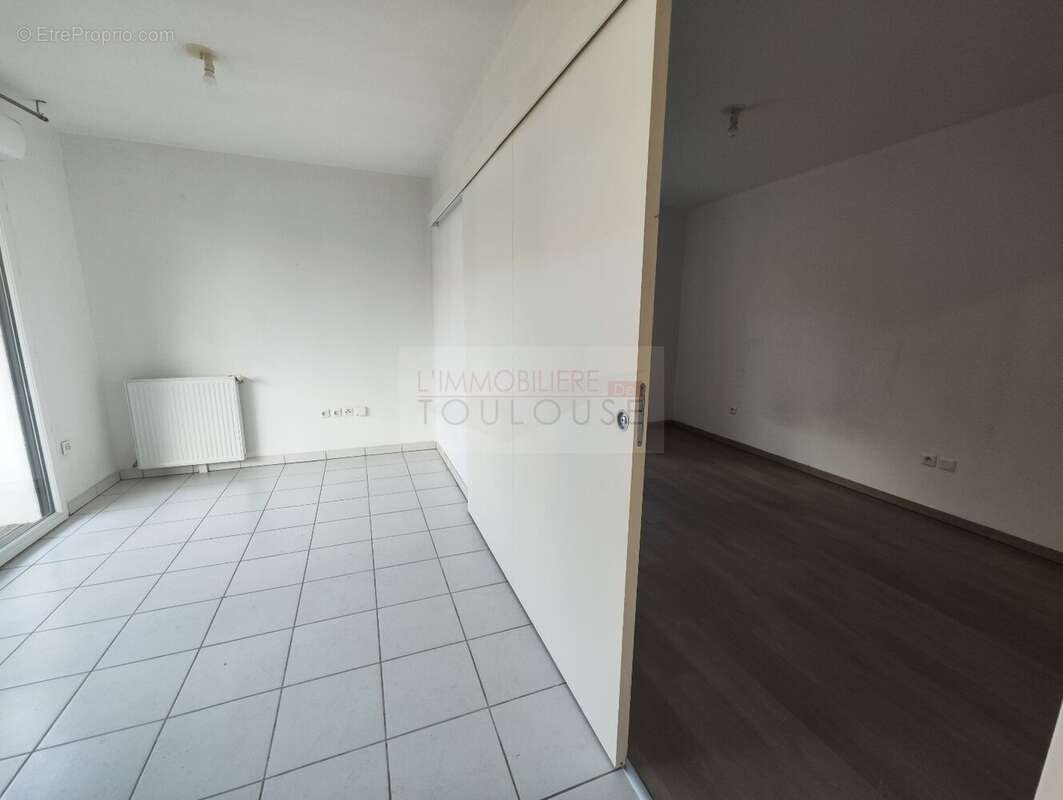 Appartement à SAINT-ORENS-DE-GAMEVILLE