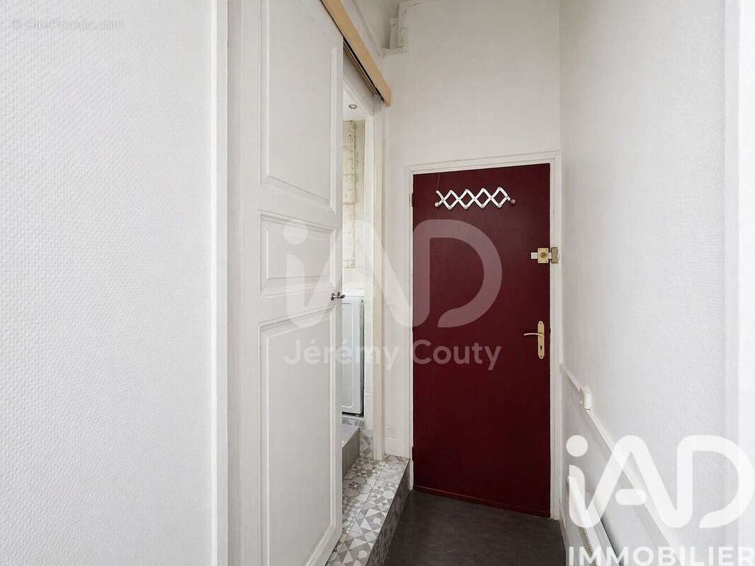 Appartement 26 m² à Nantes  - photo 8