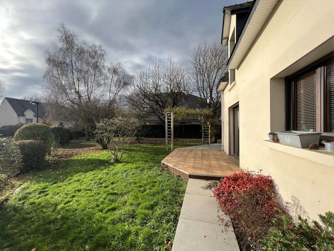 Maison à CHATEAUGIRON