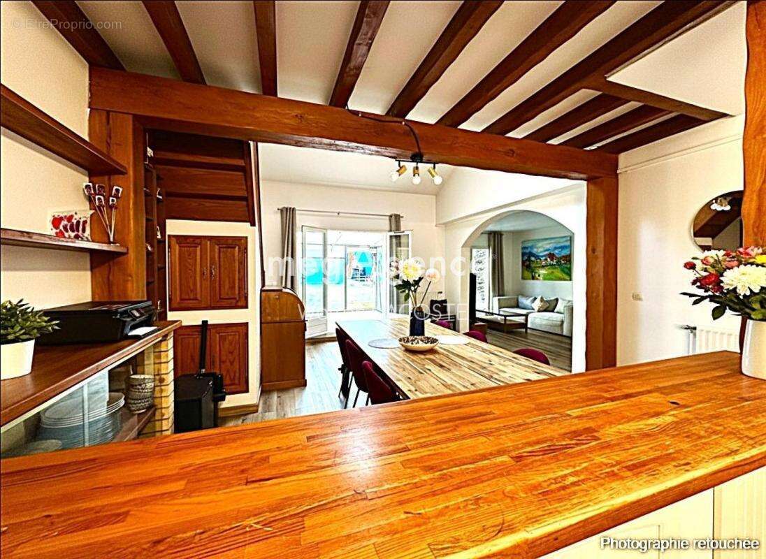 Maison à GUYANCOURT