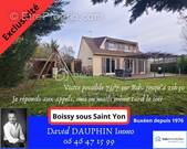 Maison à BOISSY-SOUS-SAINT-YON