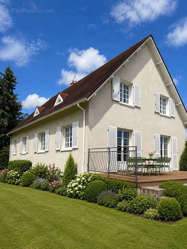 Maison à OLIVET