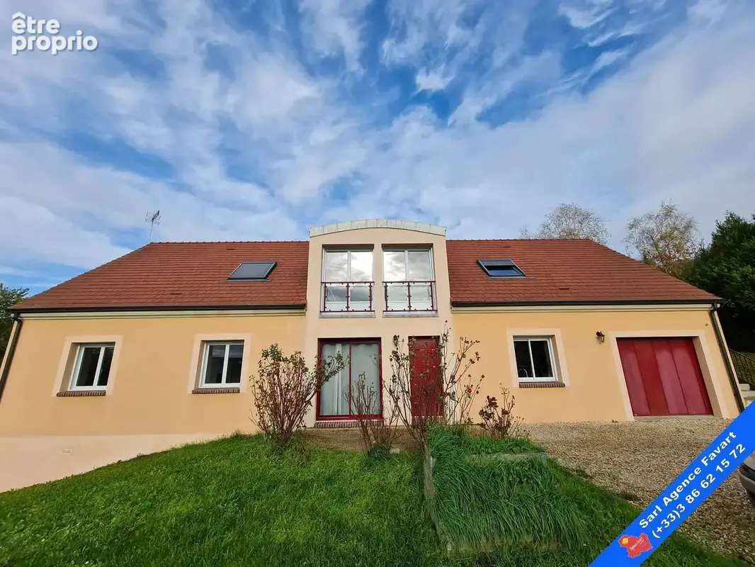 Maison à JOIGNY