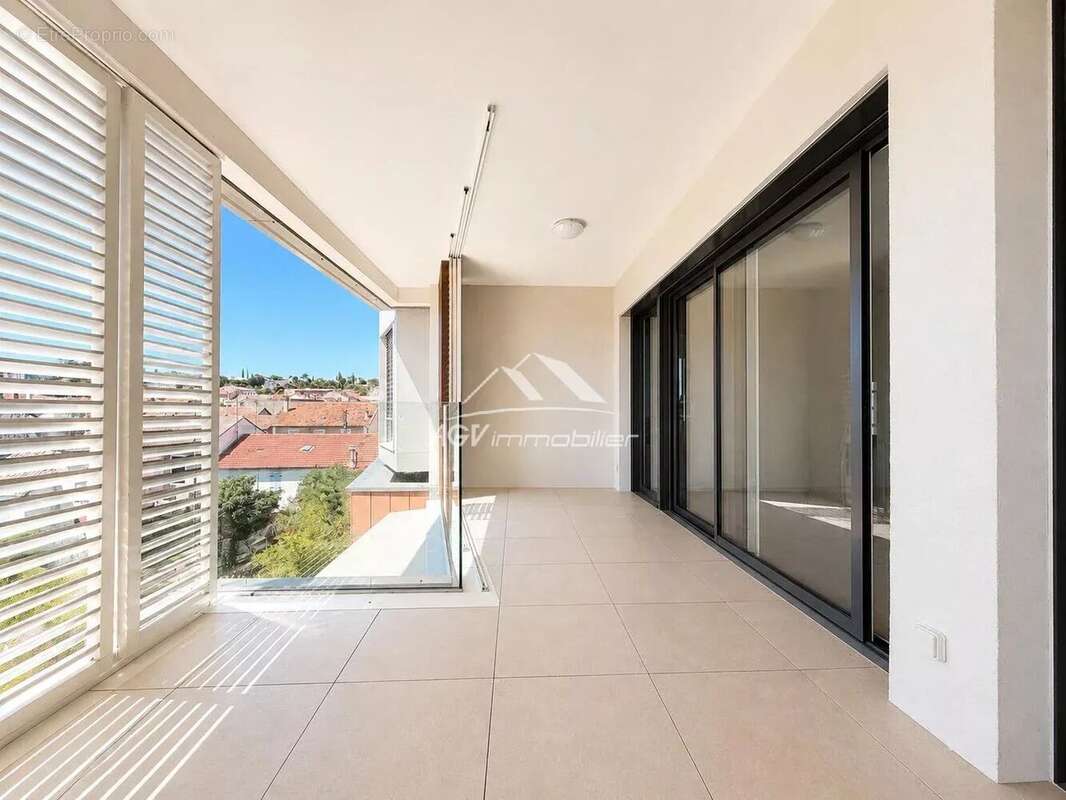 Appartement - Résidence sécurisée - 4 chambres - Alès - photo 15