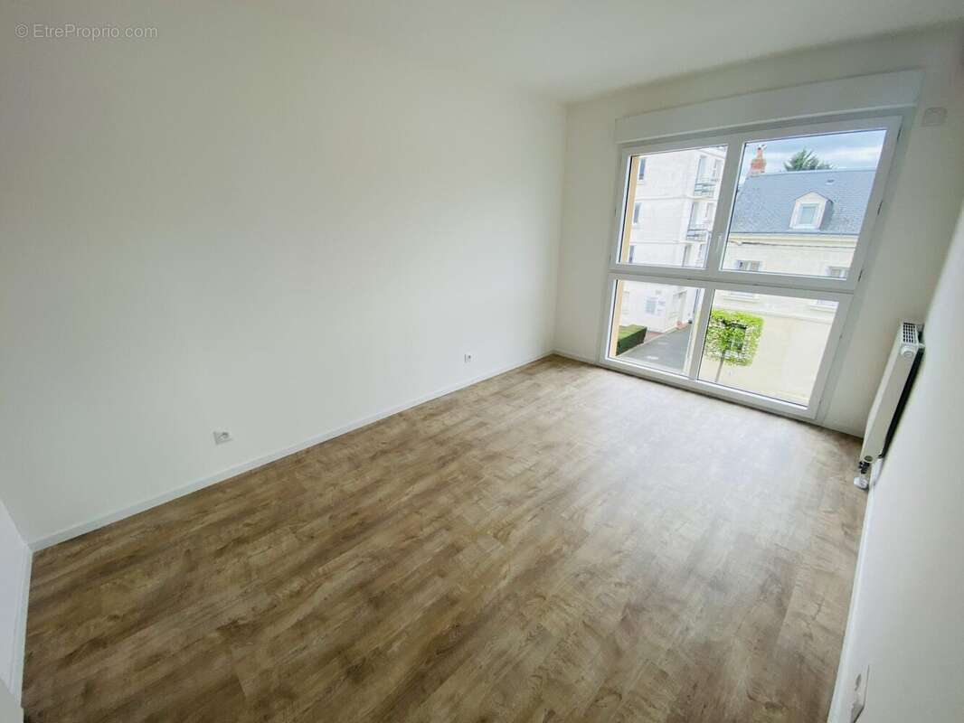 Appartement à TOURS