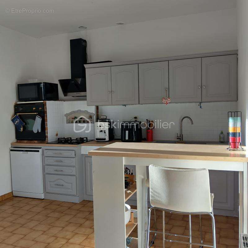 Maison à LA COURONNE