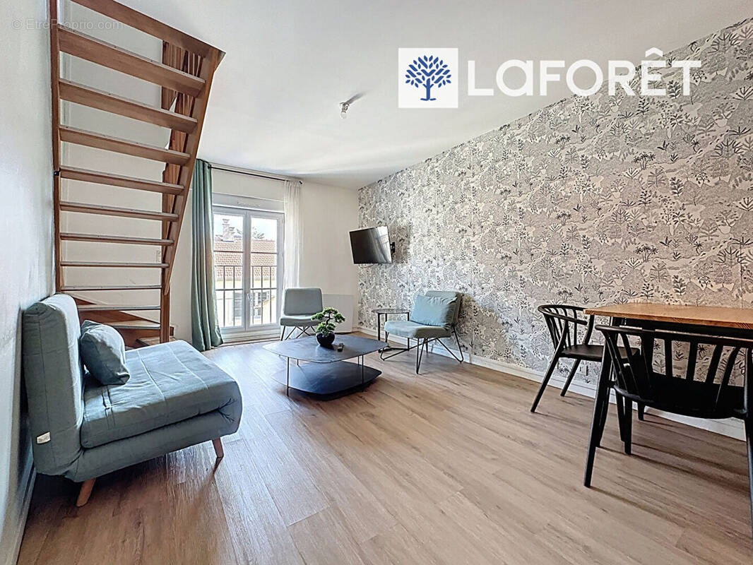 Appartement à MEAUX