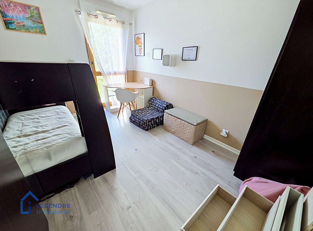 HERBLAY SUR SEINE- EXCLUSIVITE- Maison 3 chambres avec jardin et double terrasse - Gare de Paris Saint-Lazare à 25 min-en partan - photo 8