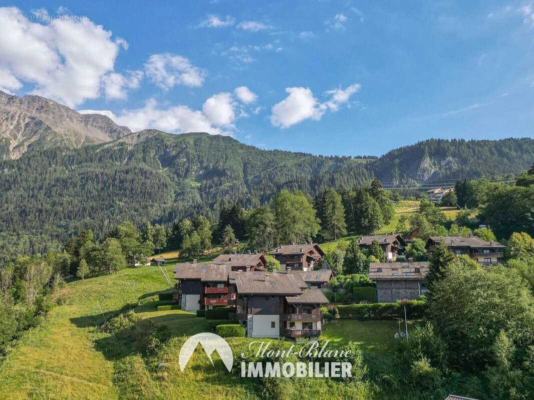 Appartement à LES HOUCHES