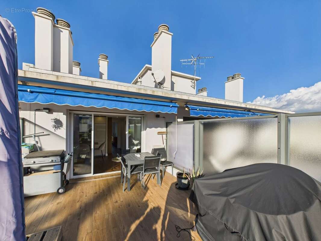 Appartement à ANTIBES