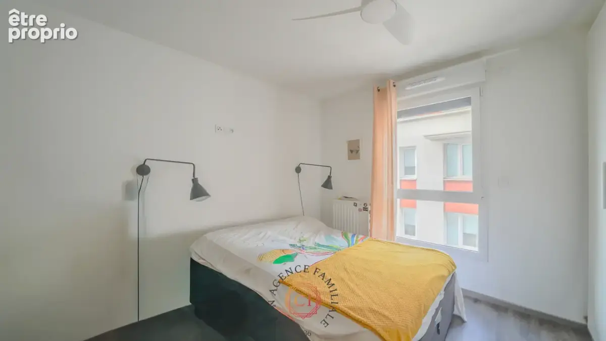 Situé à Clermont-Ferrand, un appartement d'environ 82,10 m2 avec terrasse. - photo 5
