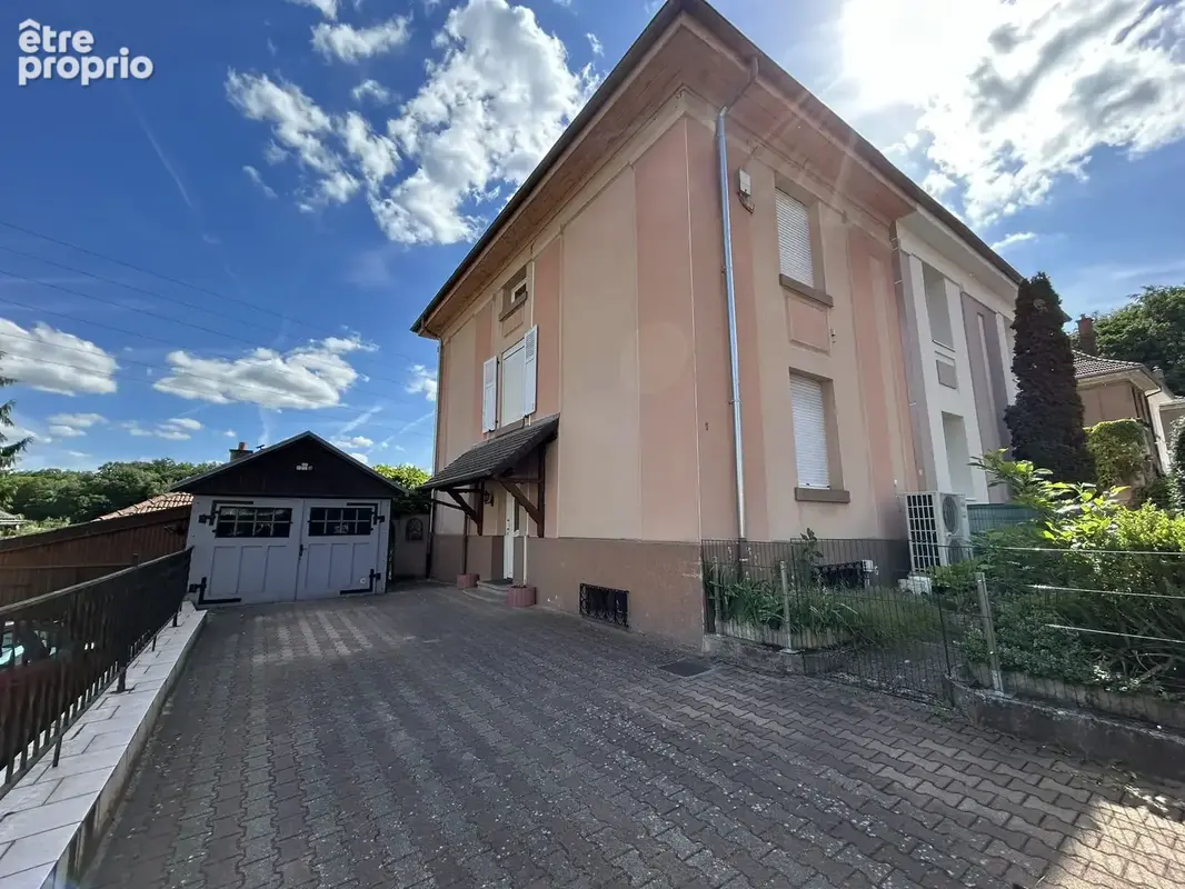 Photo Maison à Freyming-Merlebach au prix de 152 000€