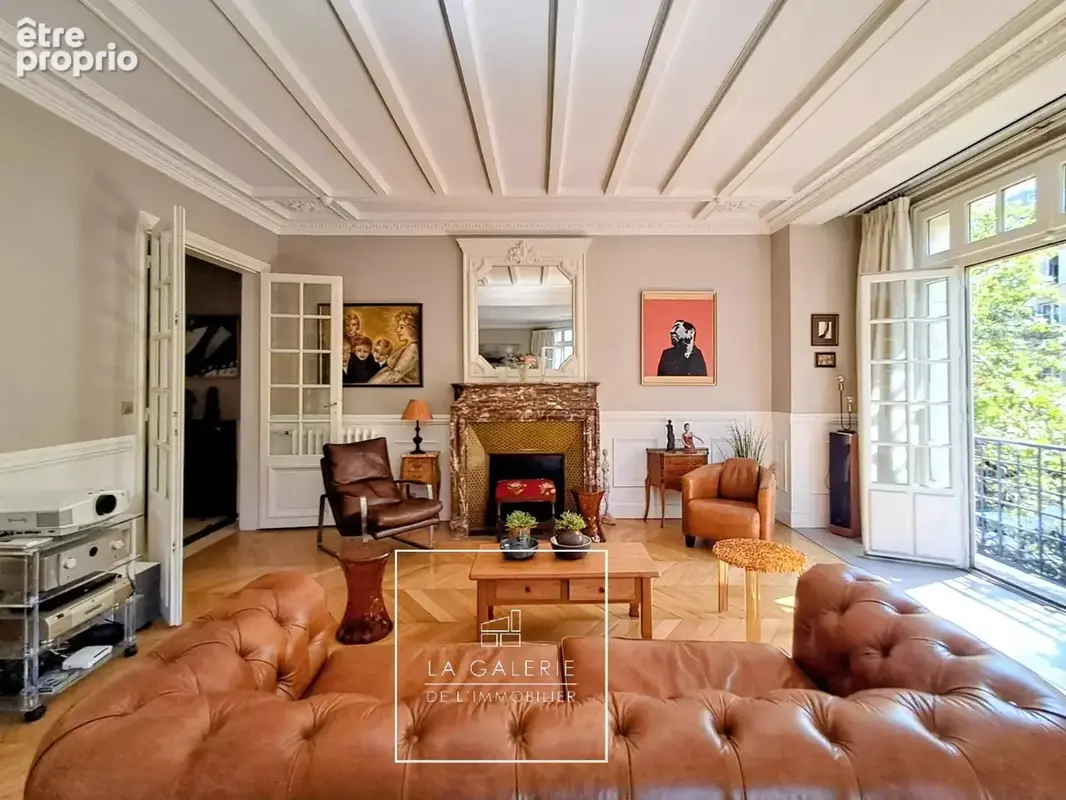 Très bel appartement familial de 145m2 au coeur du 12ème arrondissement, proche de tous les commerces et transports - photo 6