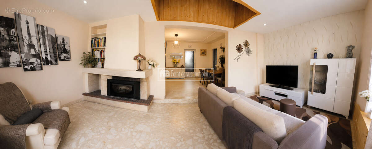 Maison 6 pièces de 100m2 sur 321m2 de terrain - photo 3