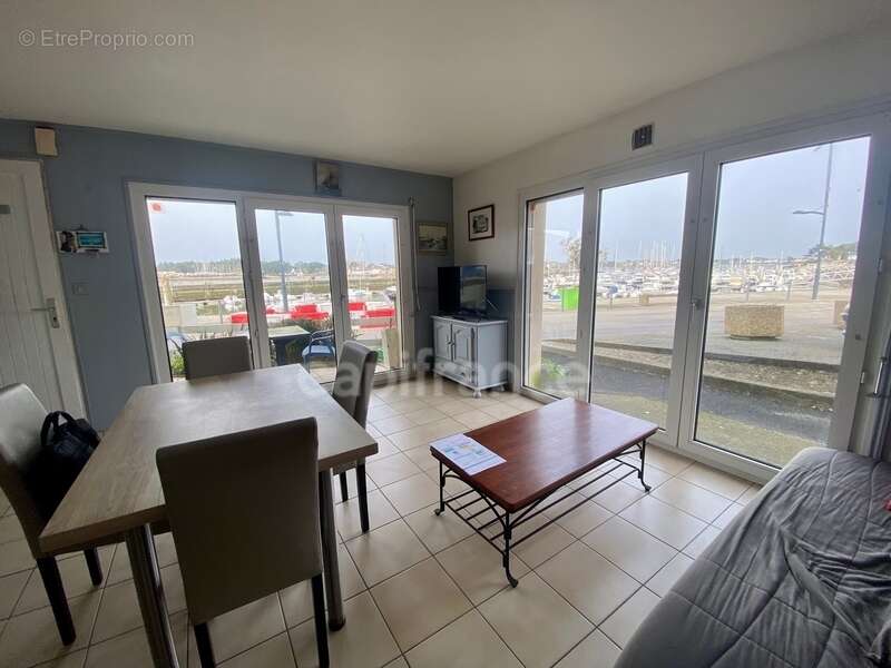 Appartement à ETEL