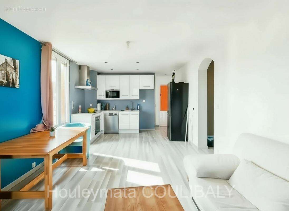 Appartement à LE HAVRE