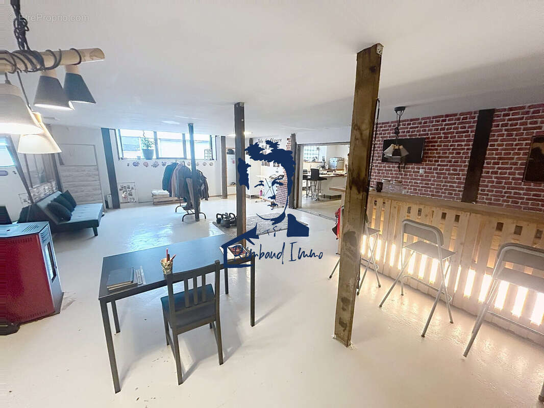 Appartement à CHARLEVILLE-MEZIERES