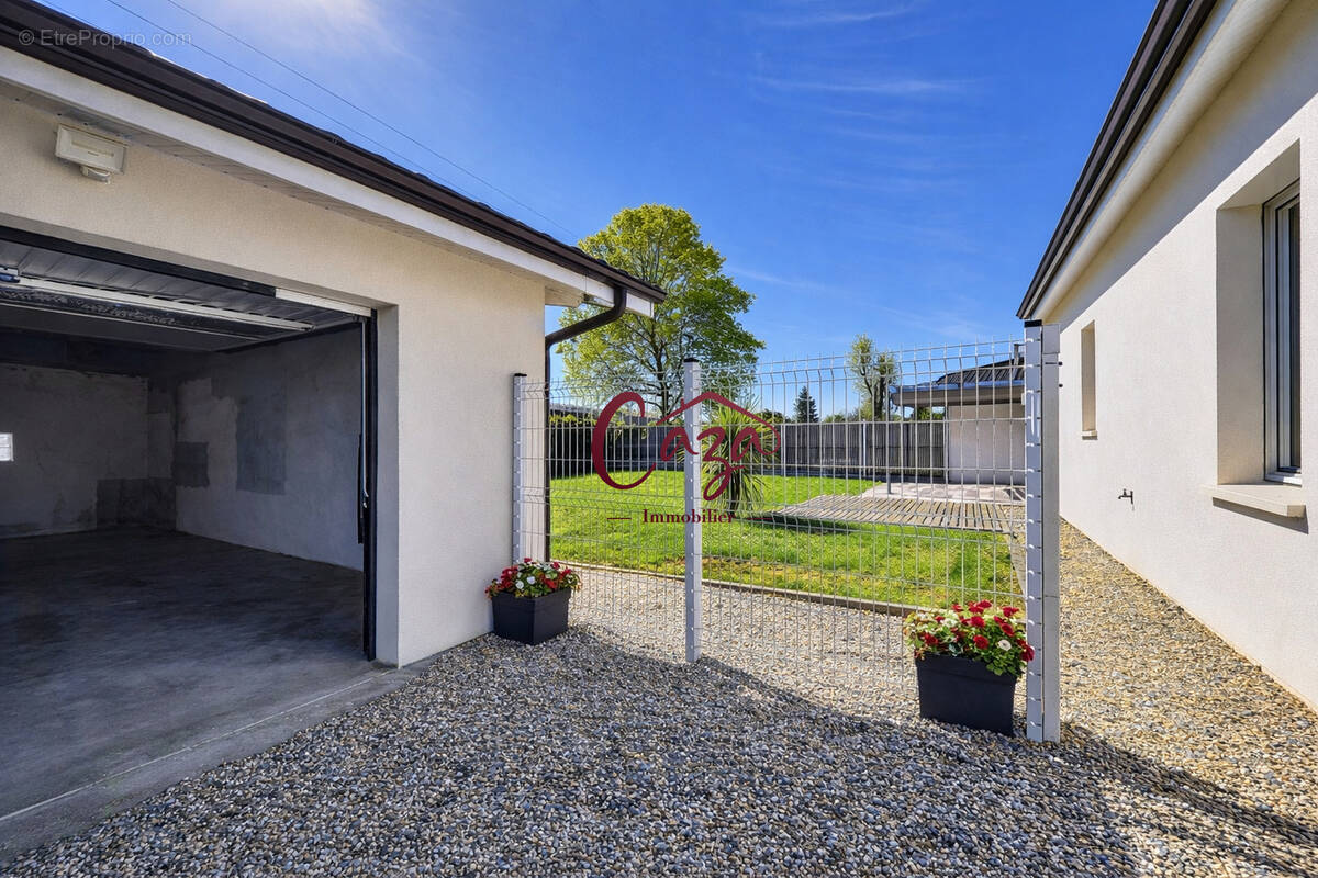 Maison à SAINT-LOUBES