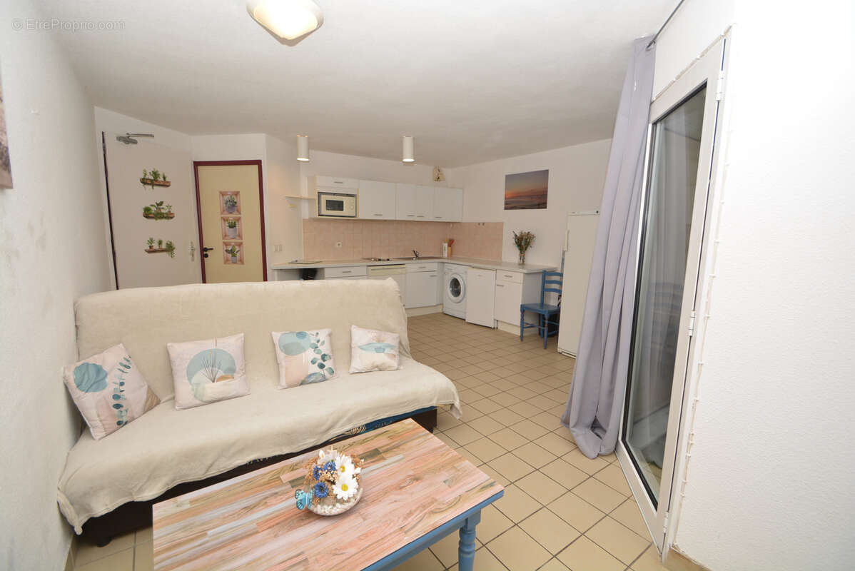 Appartement à LACANAU