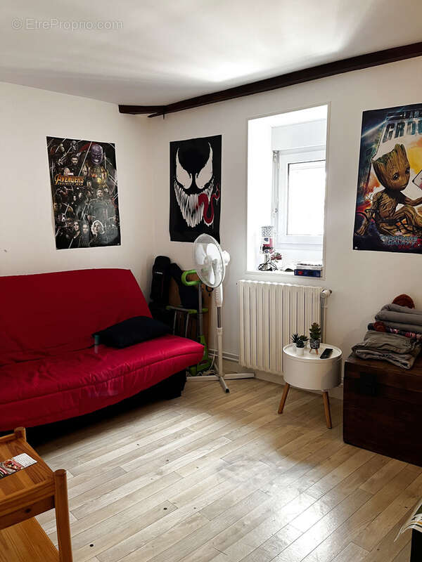 Appartement à NEUVILLE-DE-POITOU