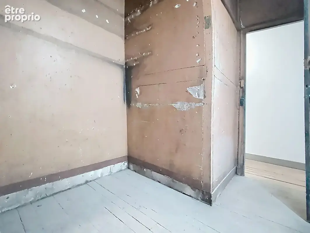 Appartement à PARIS-2E