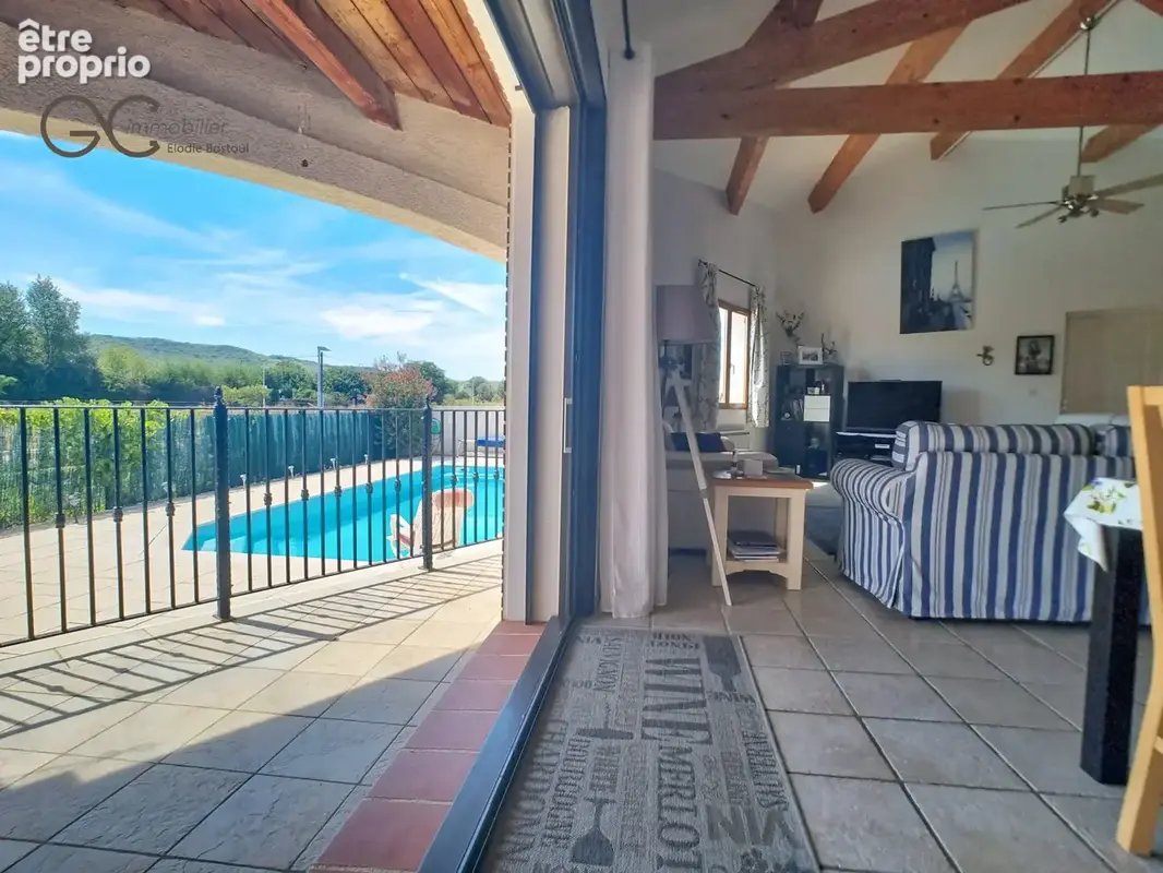 Maison 157 m² à Cessenon-Sur-Orb  - photo 9