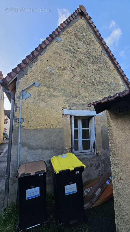 Maison à ROMORANTIN-LANTHENAY
