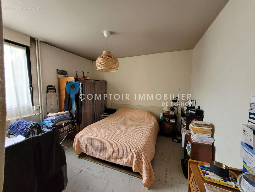 Appartement T5 Secteur Village Olympique 38100 GRENOBLE - photo 7