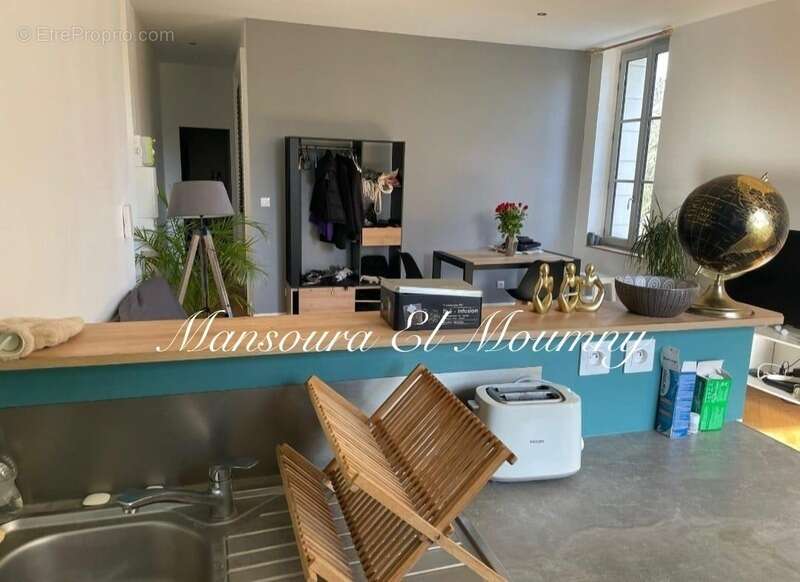 Appartement à SAVONNIERES