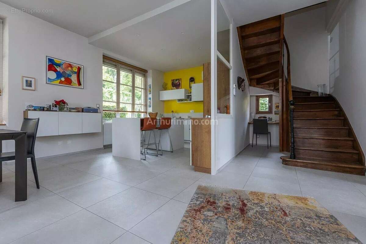 Maison à CORBELIN