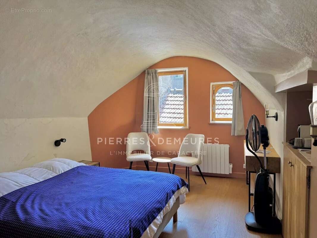 Maison de charme du XVIIe siècle avec 4 suites et bain nordique à La Charité-sur-Loire - photo 13