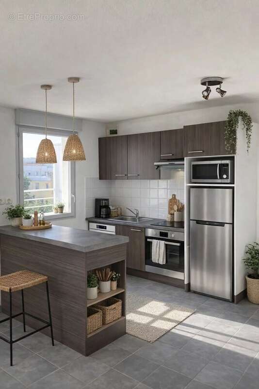 Appartement à TOULOUSE