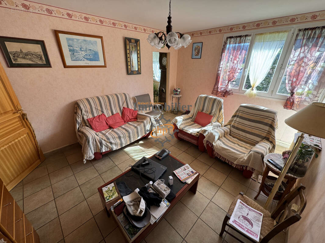 Appartement à SAINT-AFFRIQUE