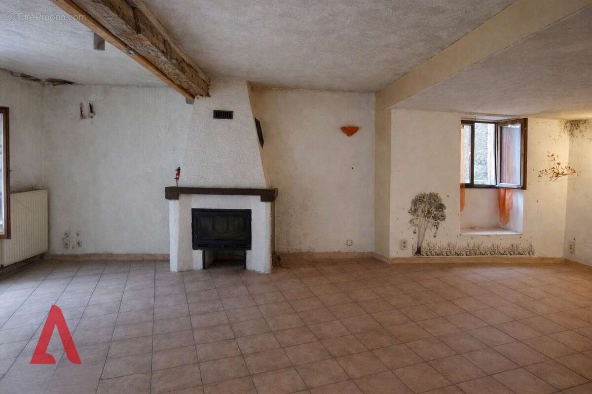 Maison en pierre avec jardin.  Charme et potentiel. PALAJA - photo 7