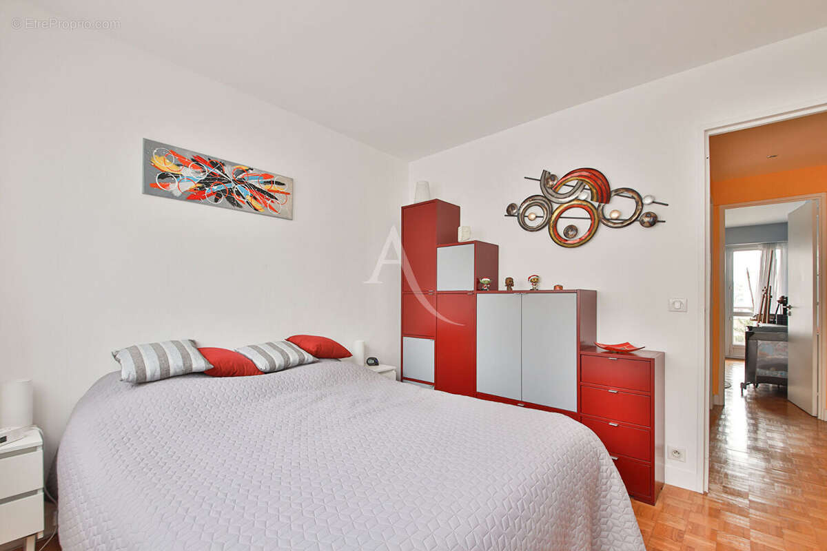 Appartement à PARIS-13E