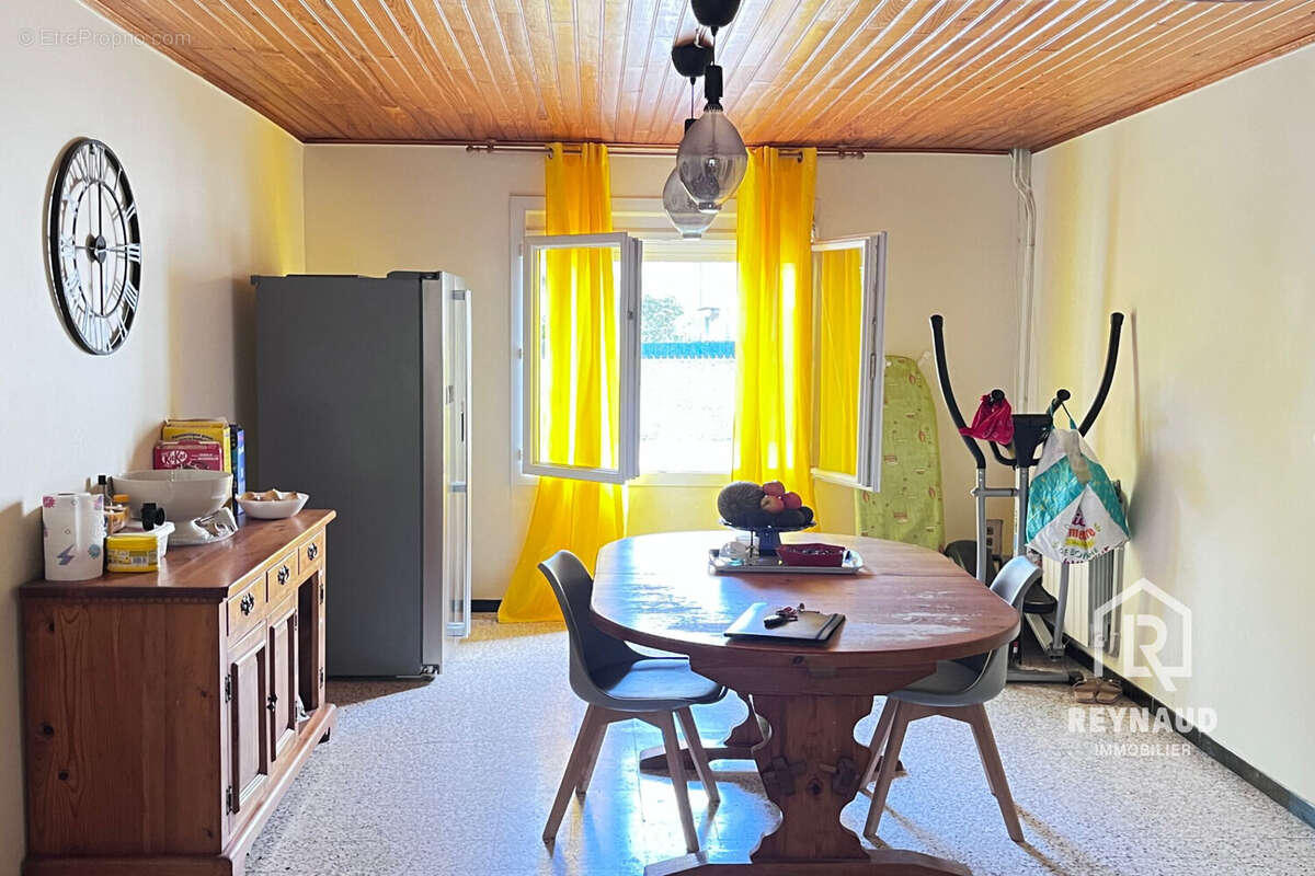 Maison à CLERMONT-L'HERAULT