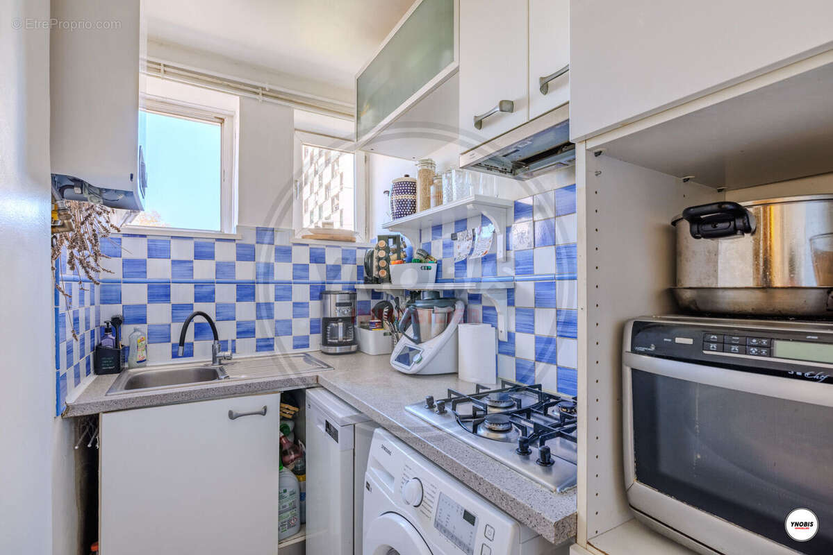 Appartement à VERNOUILLET