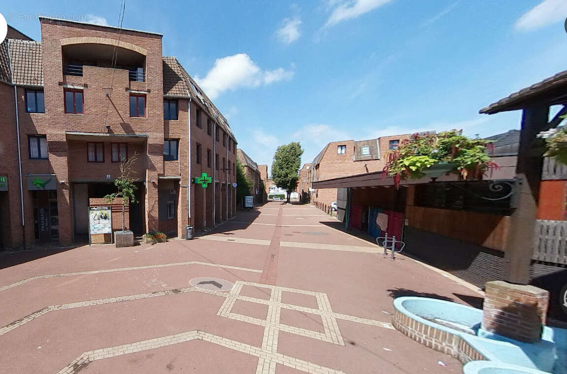 Appartement à VILLENEUVE-D'ASCQ