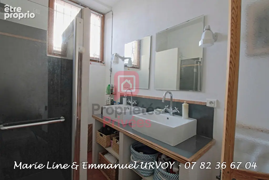 Graveson 13690 - Maison de caractère 142 m² - coeur de village - Terrasse plein sud - vue Alpilles - photo 10